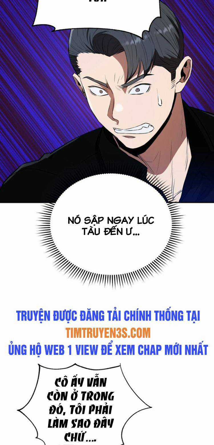Hệ Thống Cứu Hộ Chapter 39 trang 21