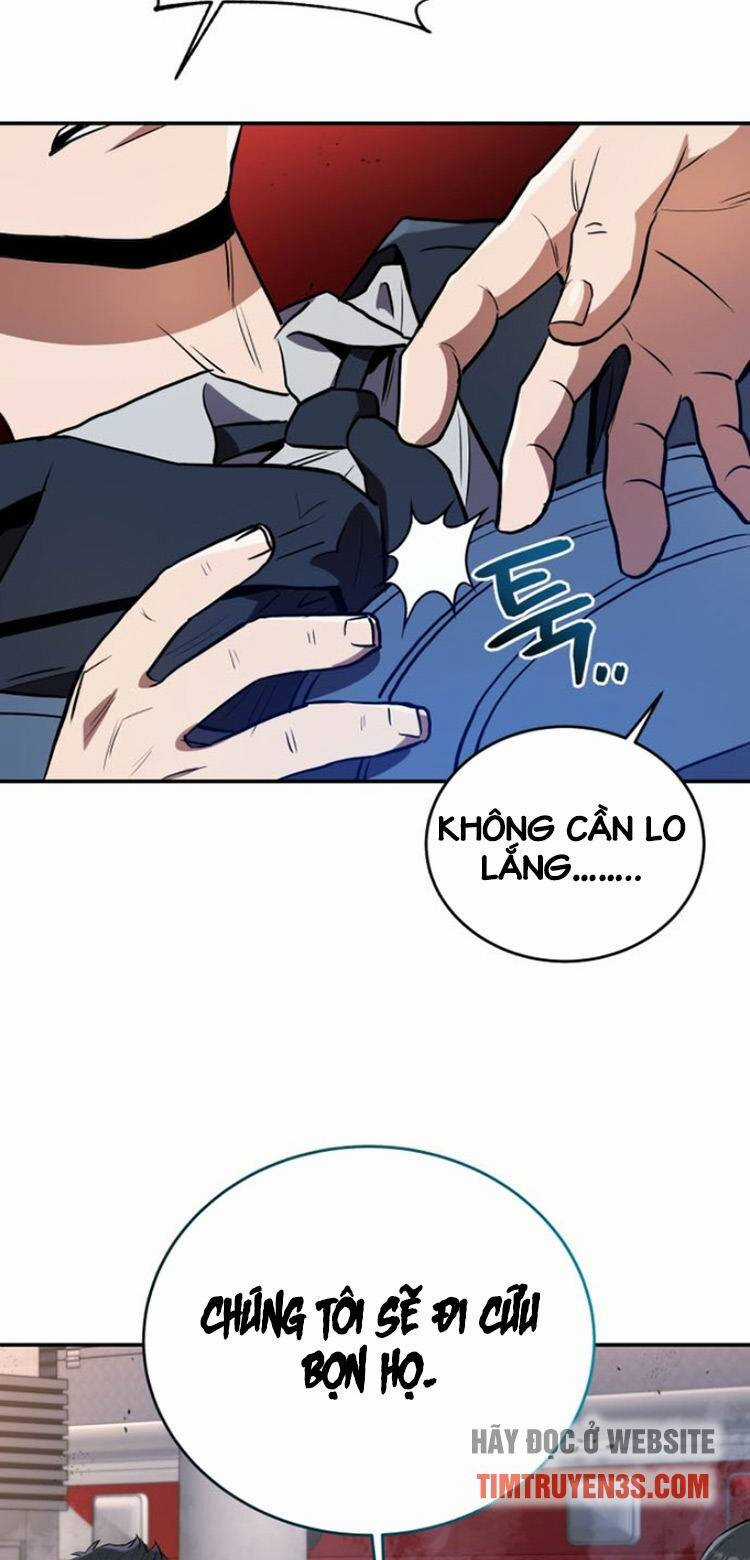 Hệ Thống Cứu Hộ Chapter 39 trang 22