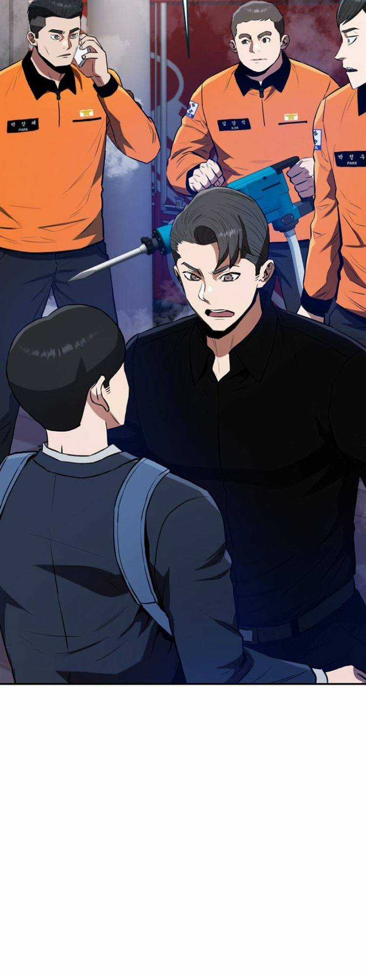 Hệ Thống Cứu Hộ Chapter 39 trang 23