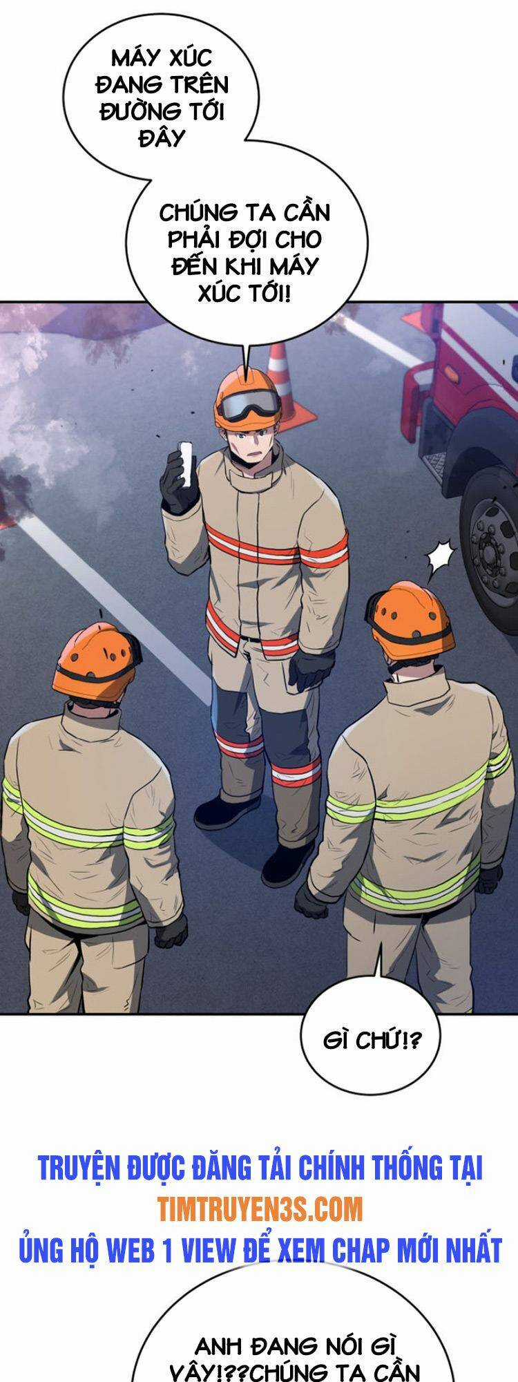 Hệ Thống Cứu Hộ Chapter 39 trang 26