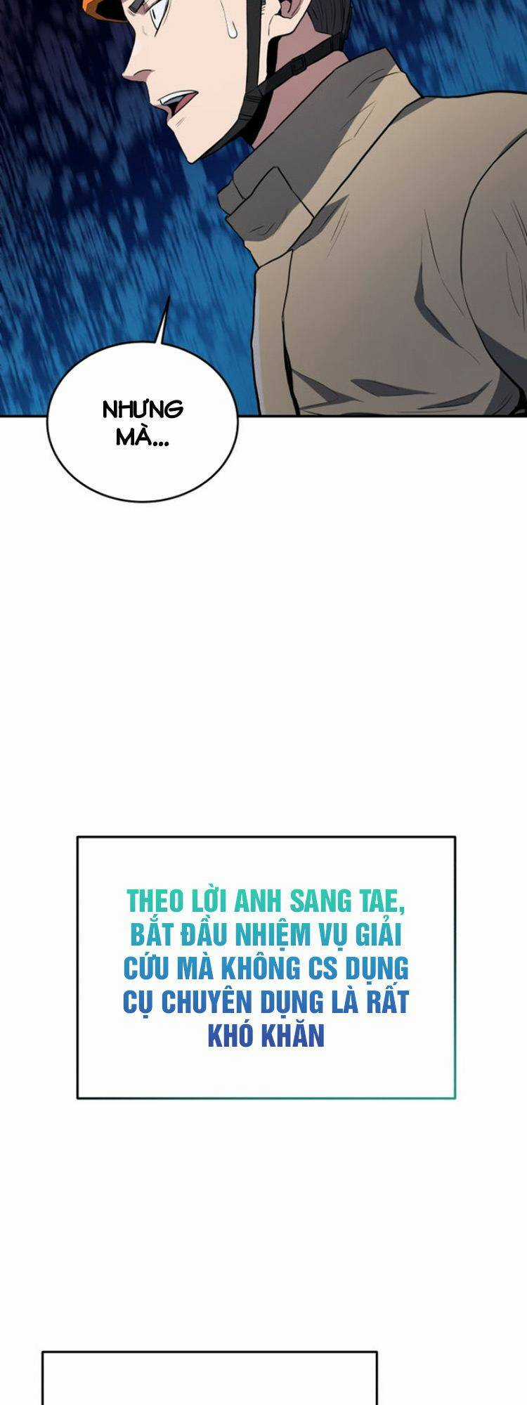 Hệ Thống Cứu Hộ Chapter 39 trang 29