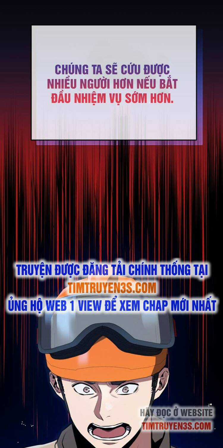 Hệ Thống Cứu Hộ Chapter 39 trang 31