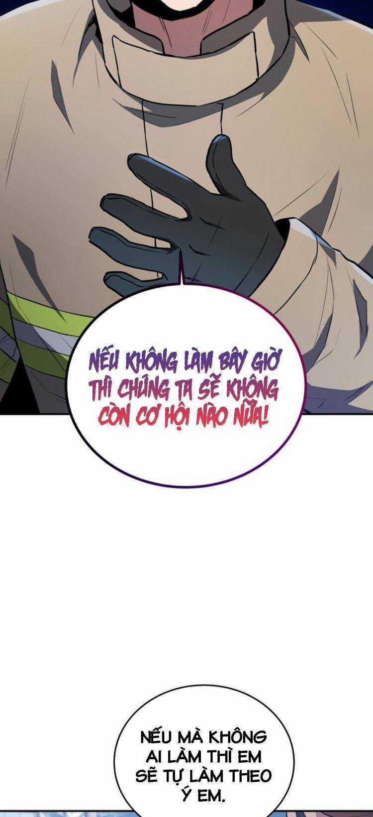 Hệ Thống Cứu Hộ Chapter 39 trang 32