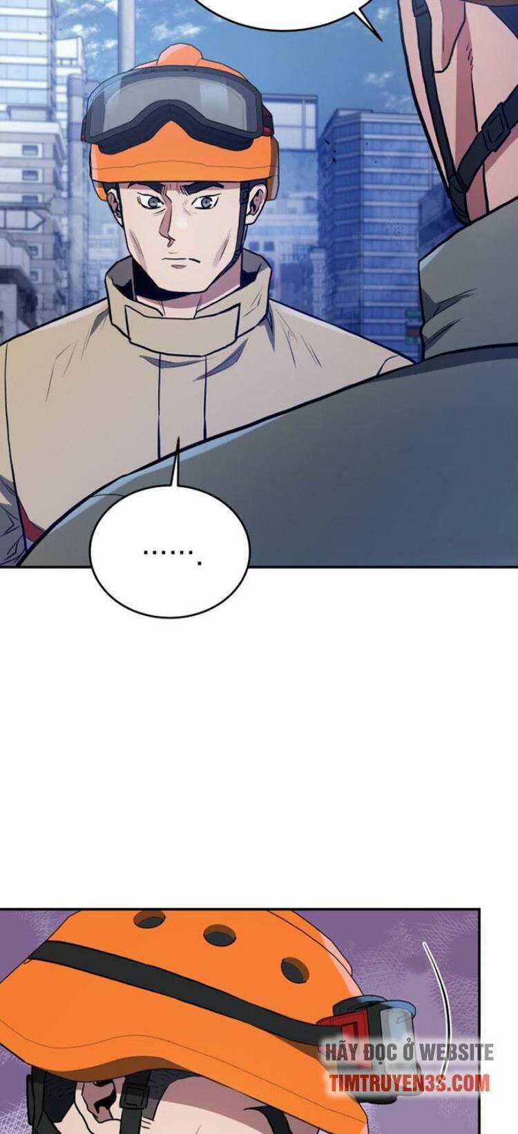 Hệ Thống Cứu Hộ Chapter 39 trang 33
