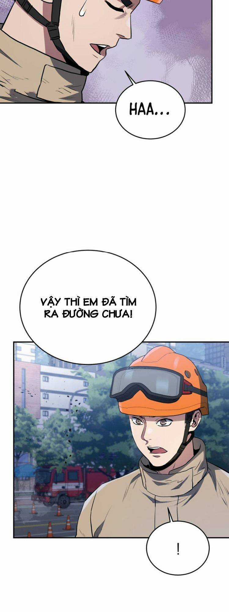 Hệ Thống Cứu Hộ Chapter 39 trang 34