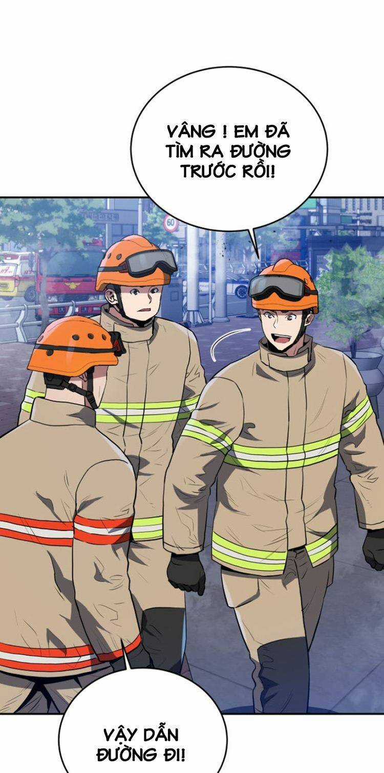 Hệ Thống Cứu Hộ Chapter 39 trang 35