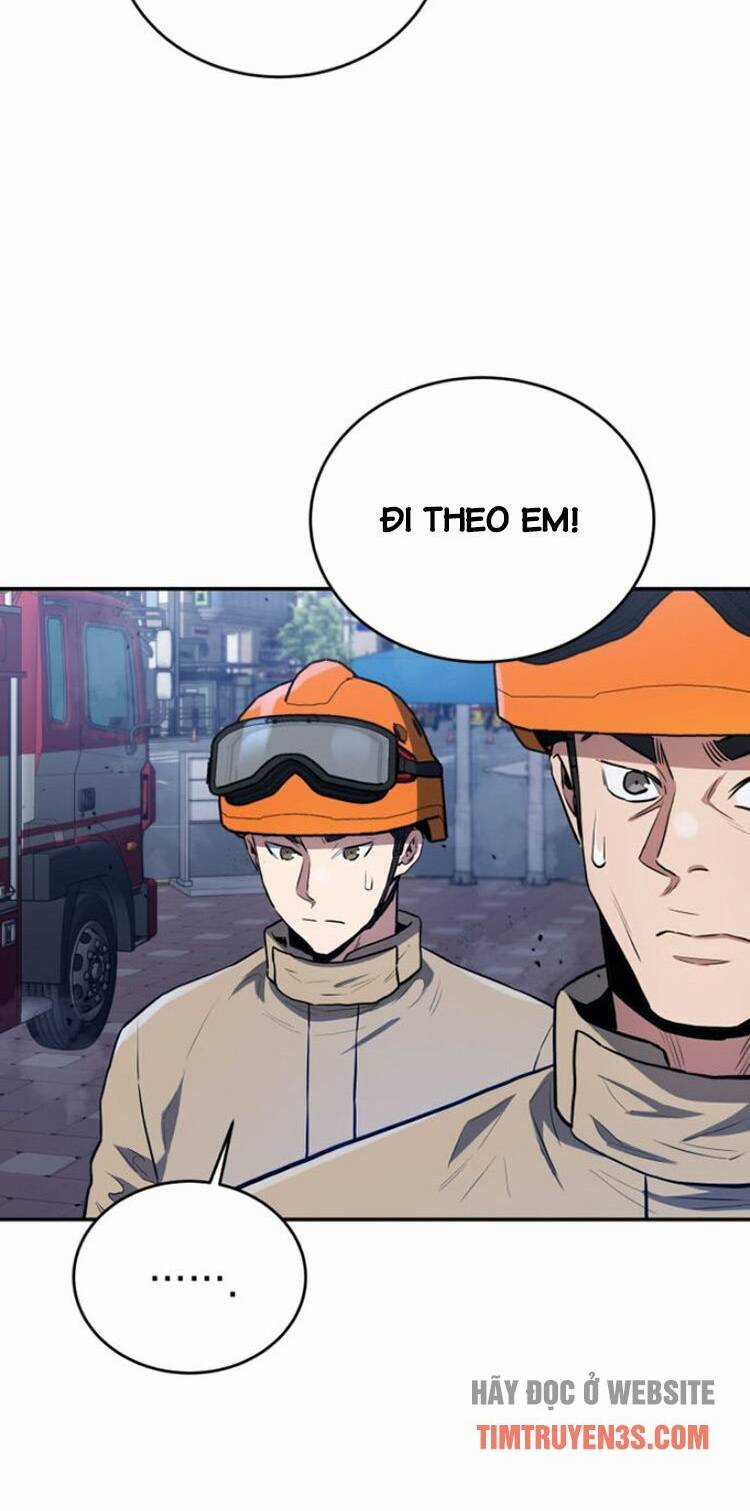 Hệ Thống Cứu Hộ Chapter 39 trang 36