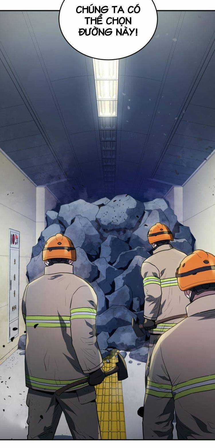 Hệ Thống Cứu Hộ Chapter 39 trang 38