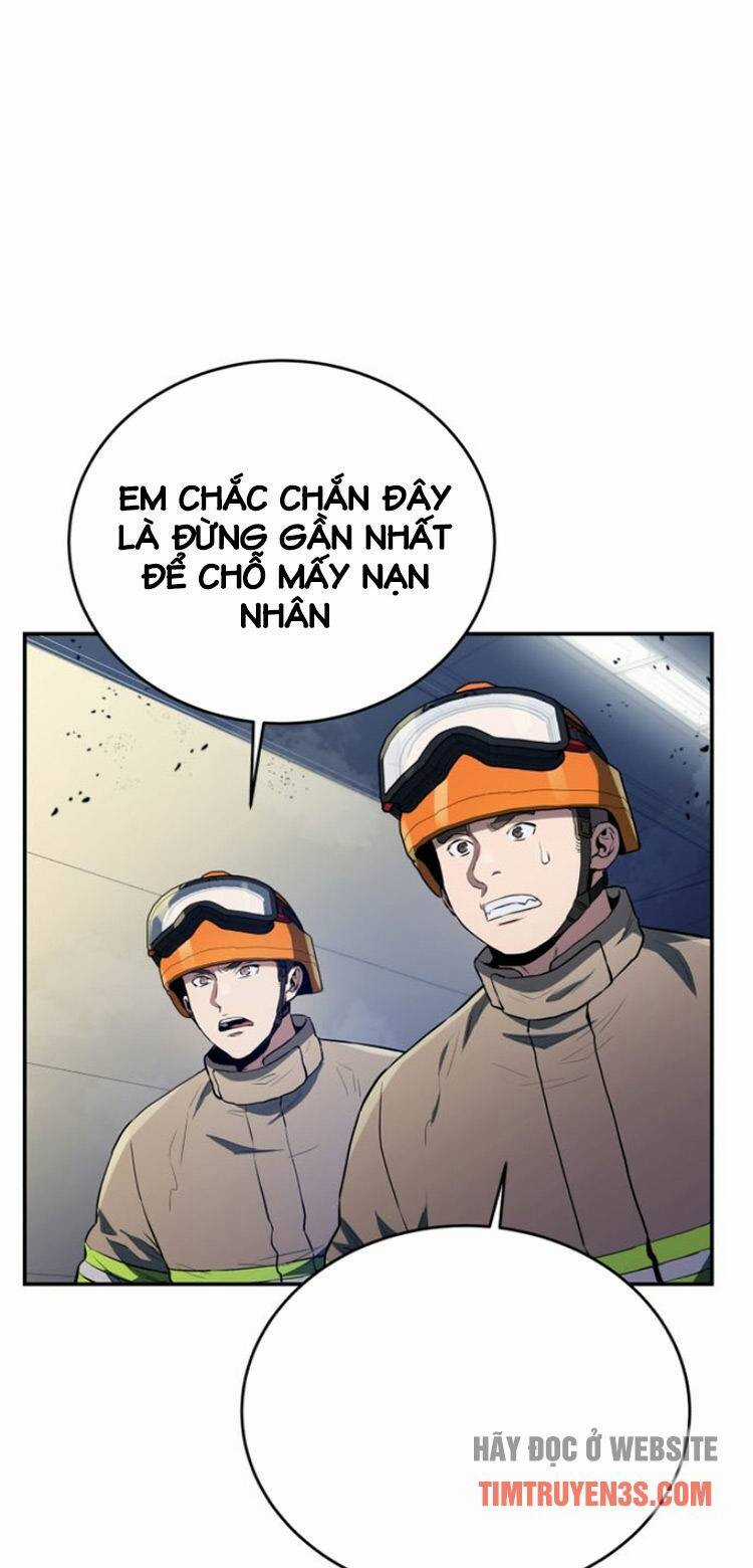 Hệ Thống Cứu Hộ Chapter 39 trang 39