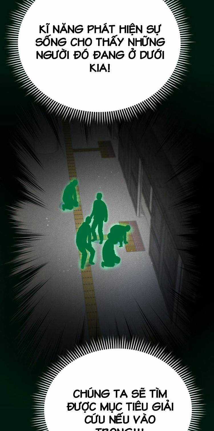 Hệ Thống Cứu Hộ Chapter 39 trang 41