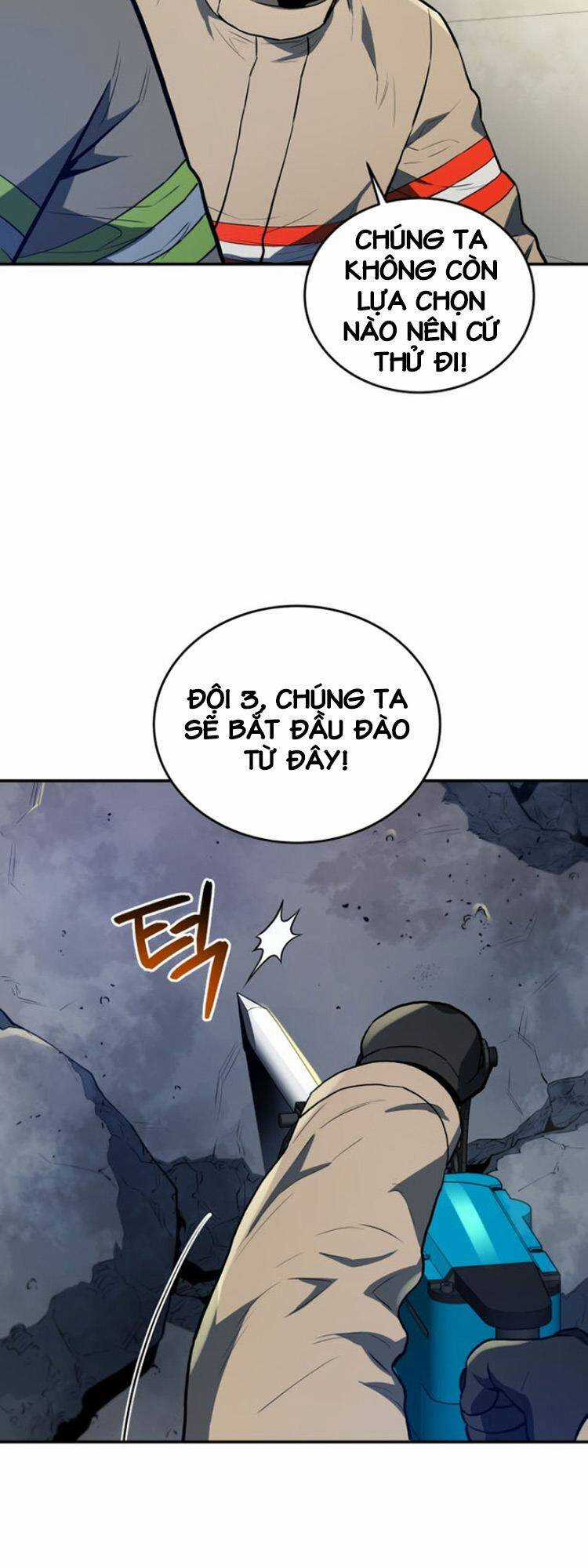 Hệ Thống Cứu Hộ Chapter 39 trang 43