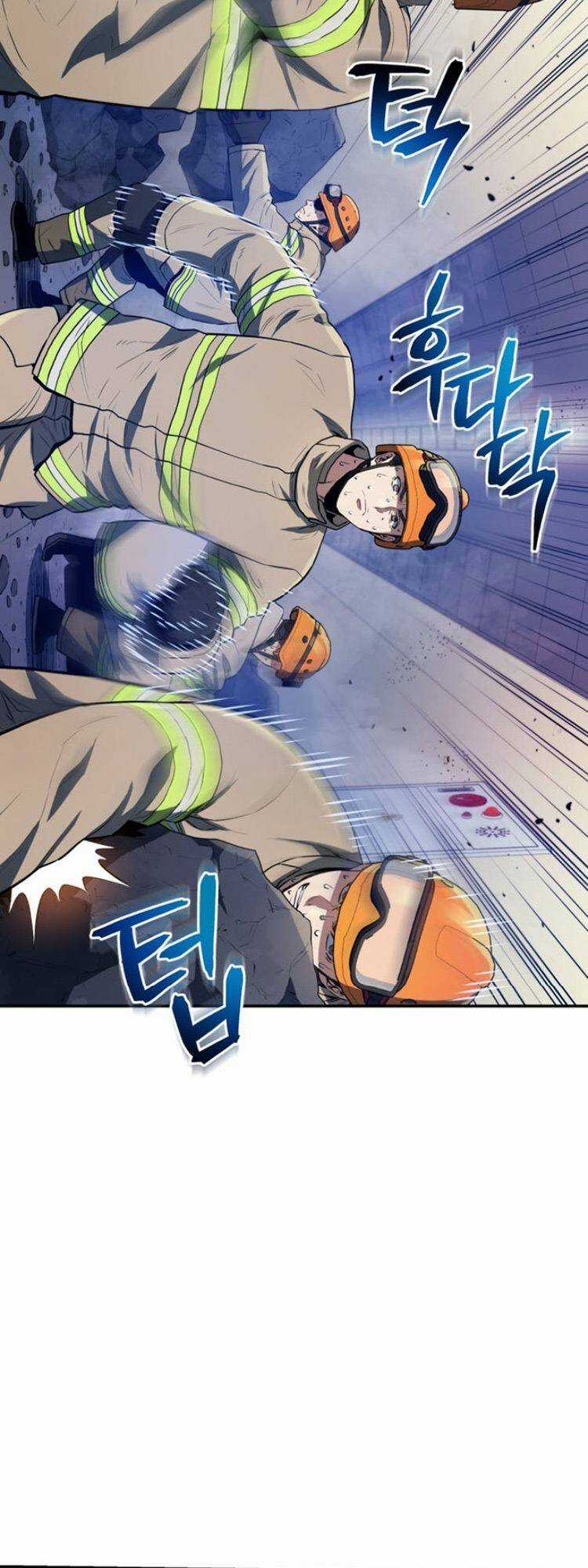 Hệ Thống Cứu Hộ Chapter 39 trang 54