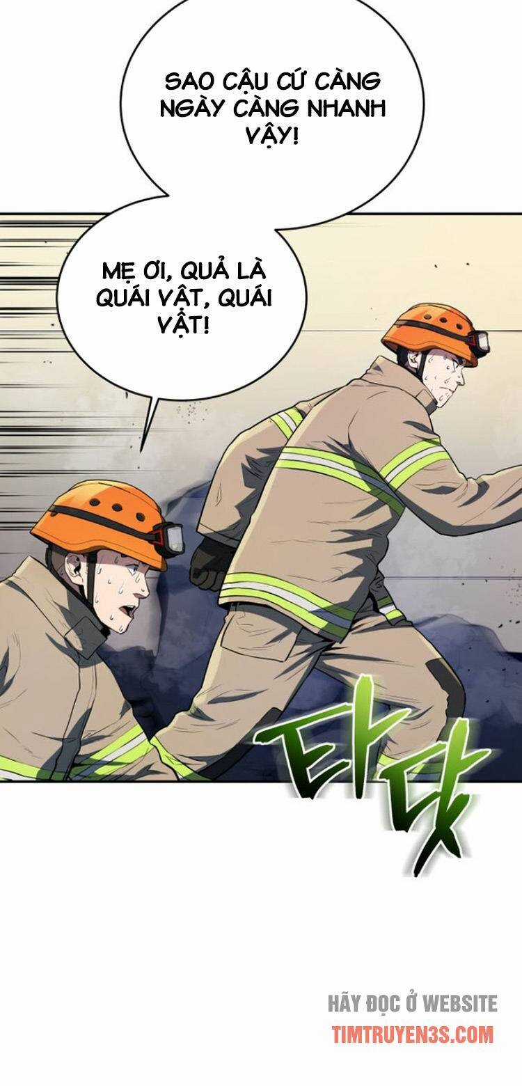 Hệ Thống Cứu Hộ Chapter 39 trang 56