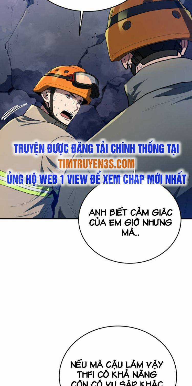 Hệ Thống Cứu Hộ Chapter 39 trang 58