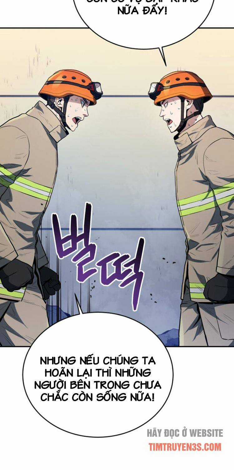 Hệ Thống Cứu Hộ Chapter 39 trang 59