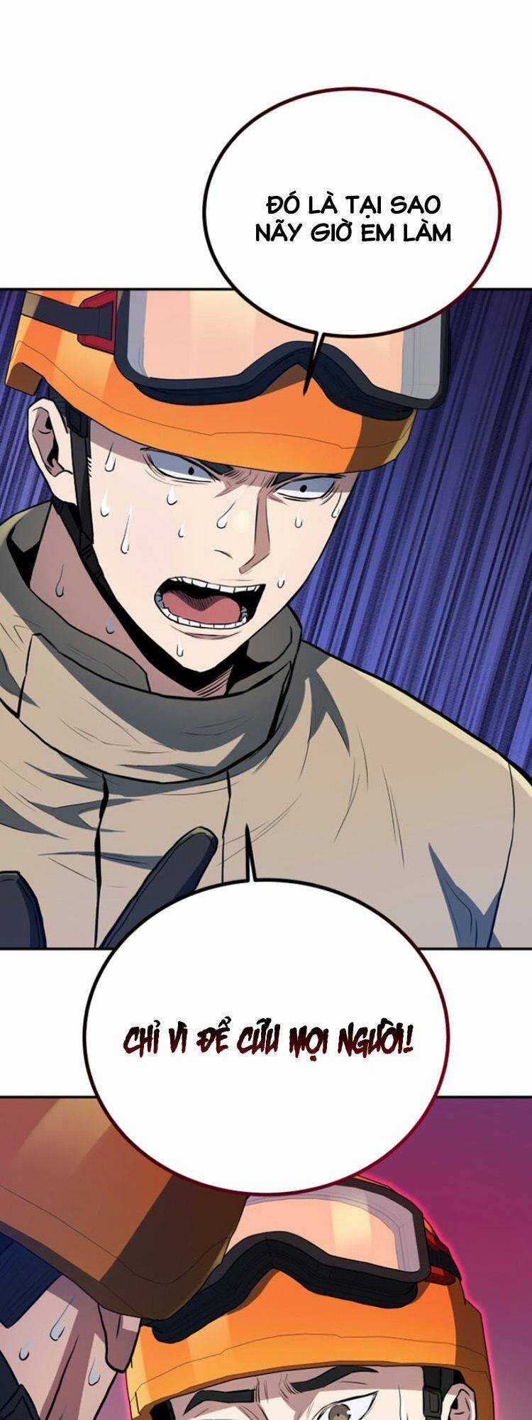 Hệ Thống Cứu Hộ Chapter 39 trang 60