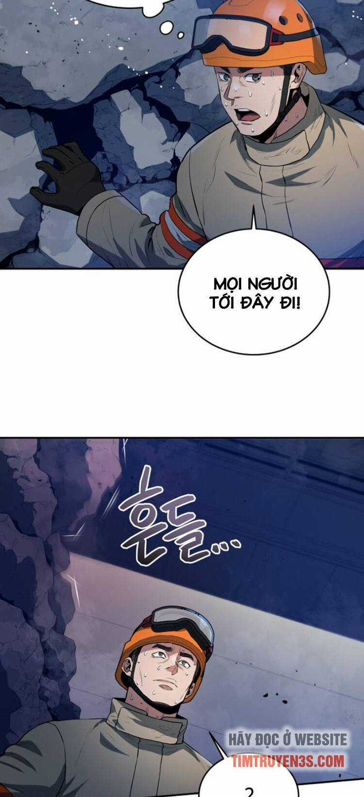 Hệ Thống Cứu Hộ Chapter 39 trang 67