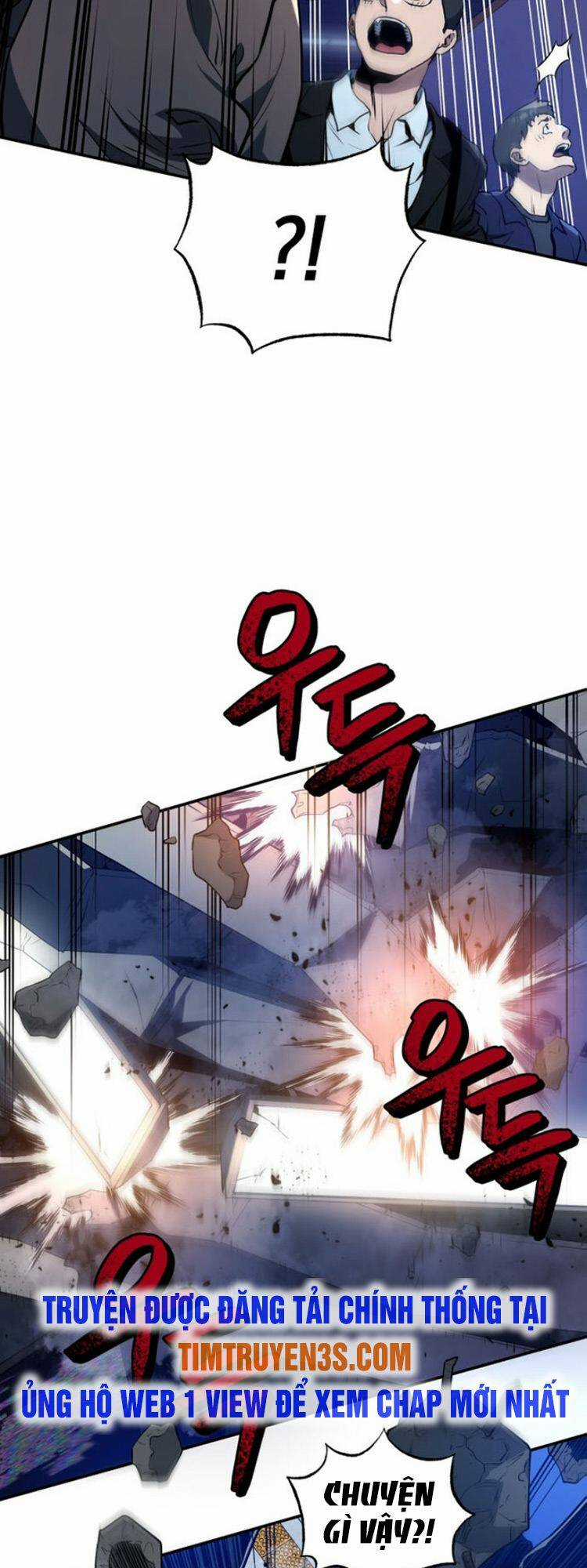 Hệ Thống Cứu Hộ Chapter 39 trang 7