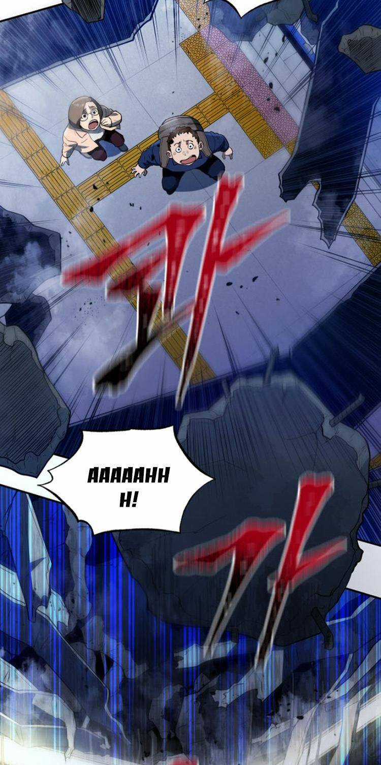 Hệ Thống Cứu Hộ Chapter 39 trang 8