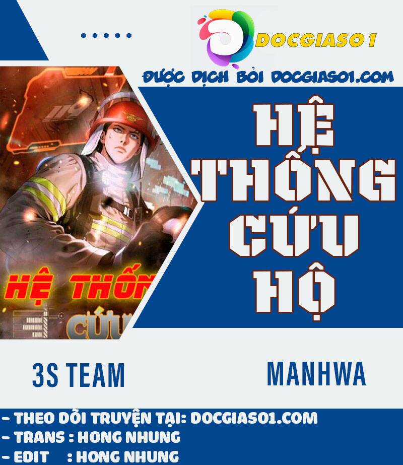 Hệ Thống Cứu Hộ Chapter 4 trang 0