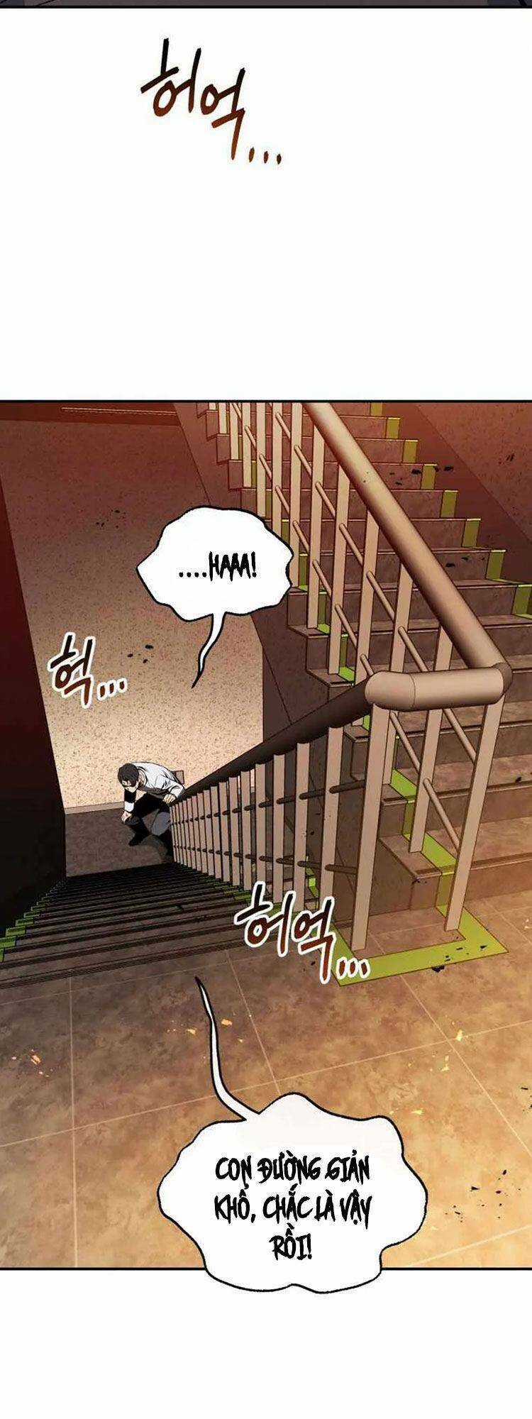 Hệ Thống Cứu Hộ Chapter 4 trang 12