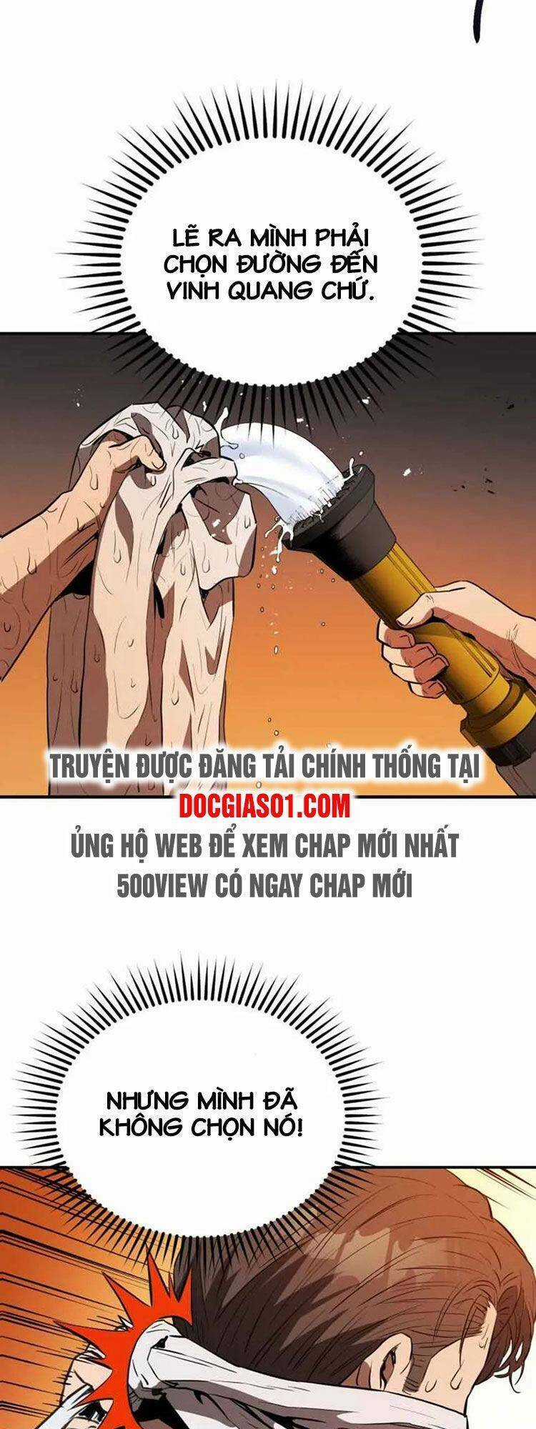 Hệ Thống Cứu Hộ Chapter 4 trang 18