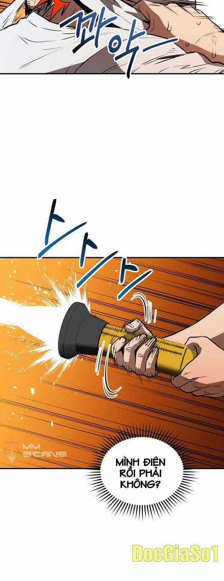 Hệ Thống Cứu Hộ Chapter 4 trang 19