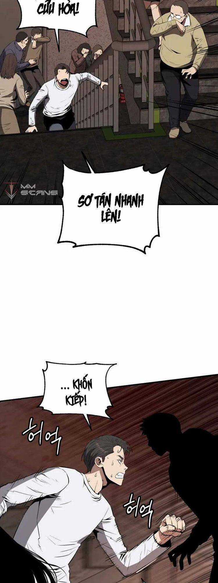 Hệ Thống Cứu Hộ Chapter 4 trang 2