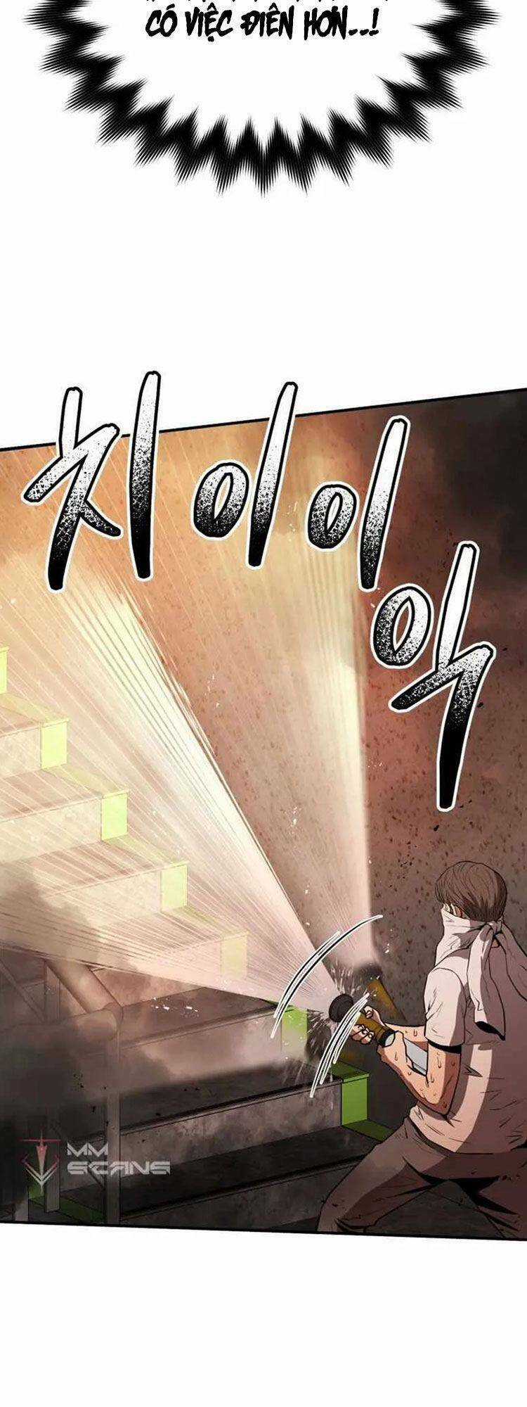 Hệ Thống Cứu Hộ Chapter 4 trang 21