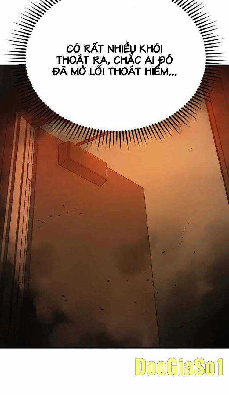 Hệ Thống Cứu Hộ Chapter 4 trang 28