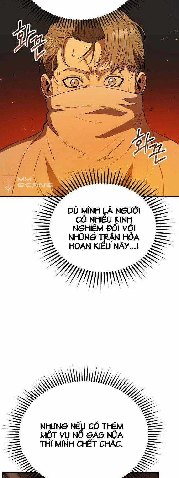 Hệ Thống Cứu Hộ Chapter 4 trang 31