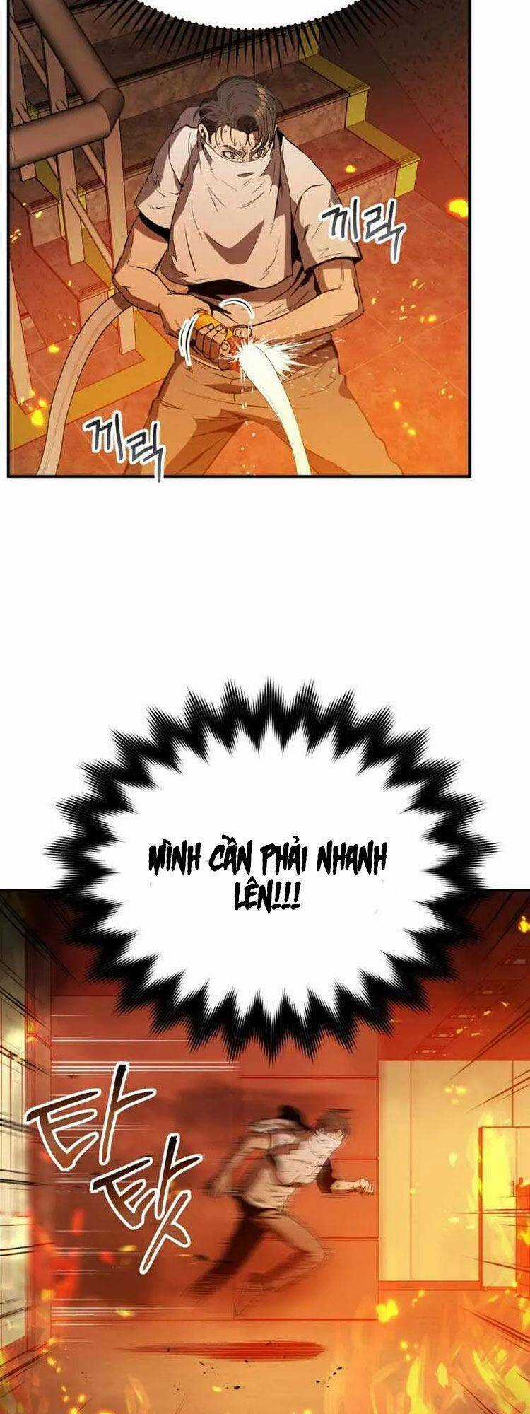 Hệ Thống Cứu Hộ Chapter 4 trang 32