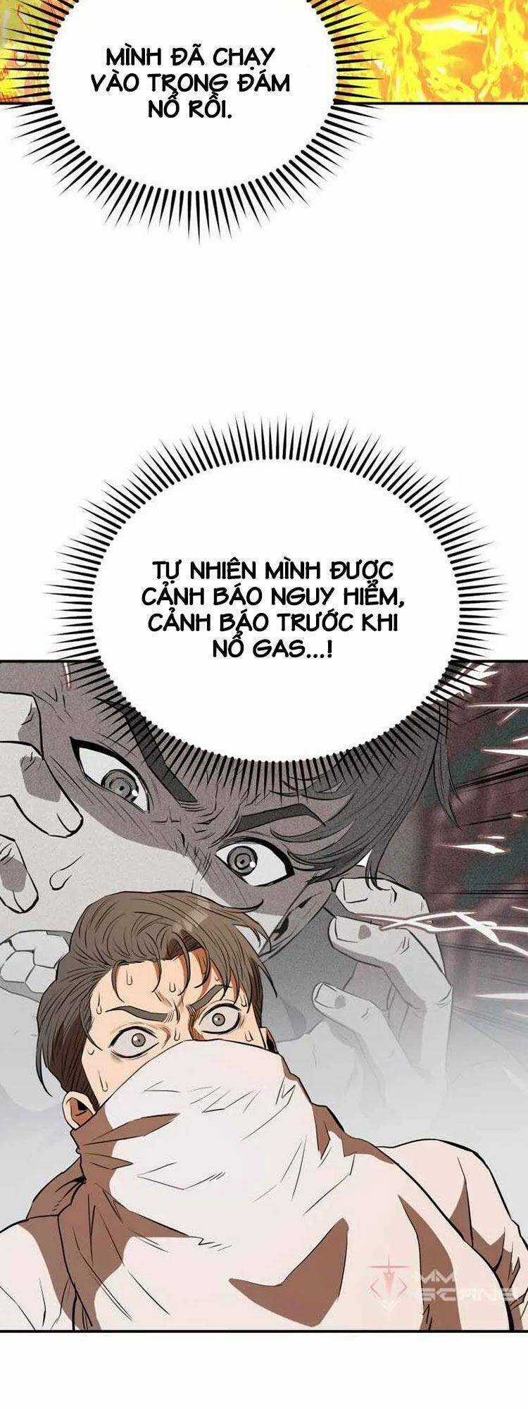 Hệ Thống Cứu Hộ Chapter 4 trang 38