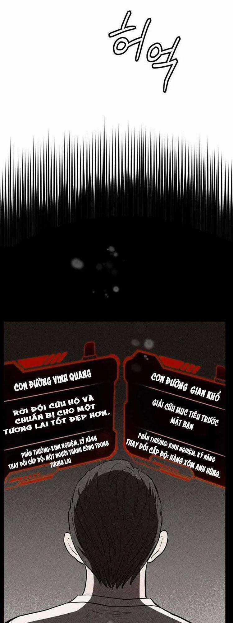 Hệ Thống Cứu Hộ Chapter 4 trang 4