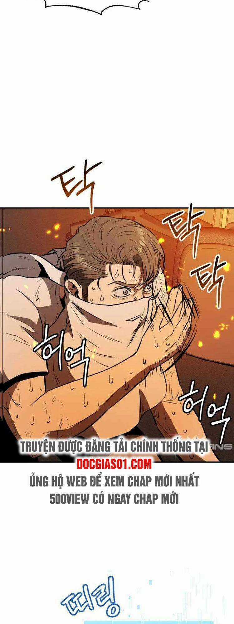 Hệ Thống Cứu Hộ Chapter 4 trang 43