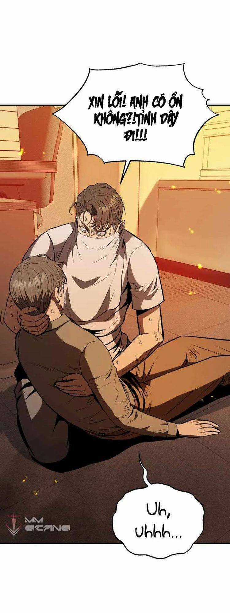 Hệ Thống Cứu Hộ Chapter 4 trang 45