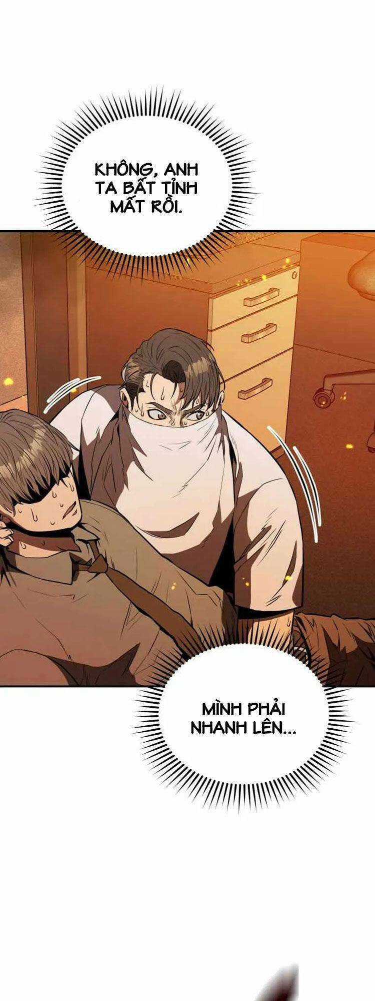 Hệ Thống Cứu Hộ Chapter 4 trang 46