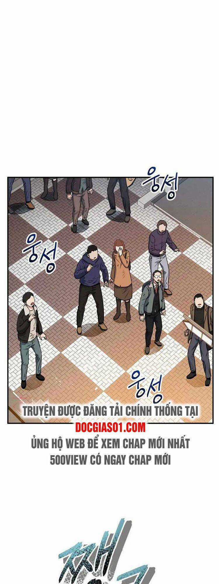 Hệ Thống Cứu Hộ Chapter 4 trang 50