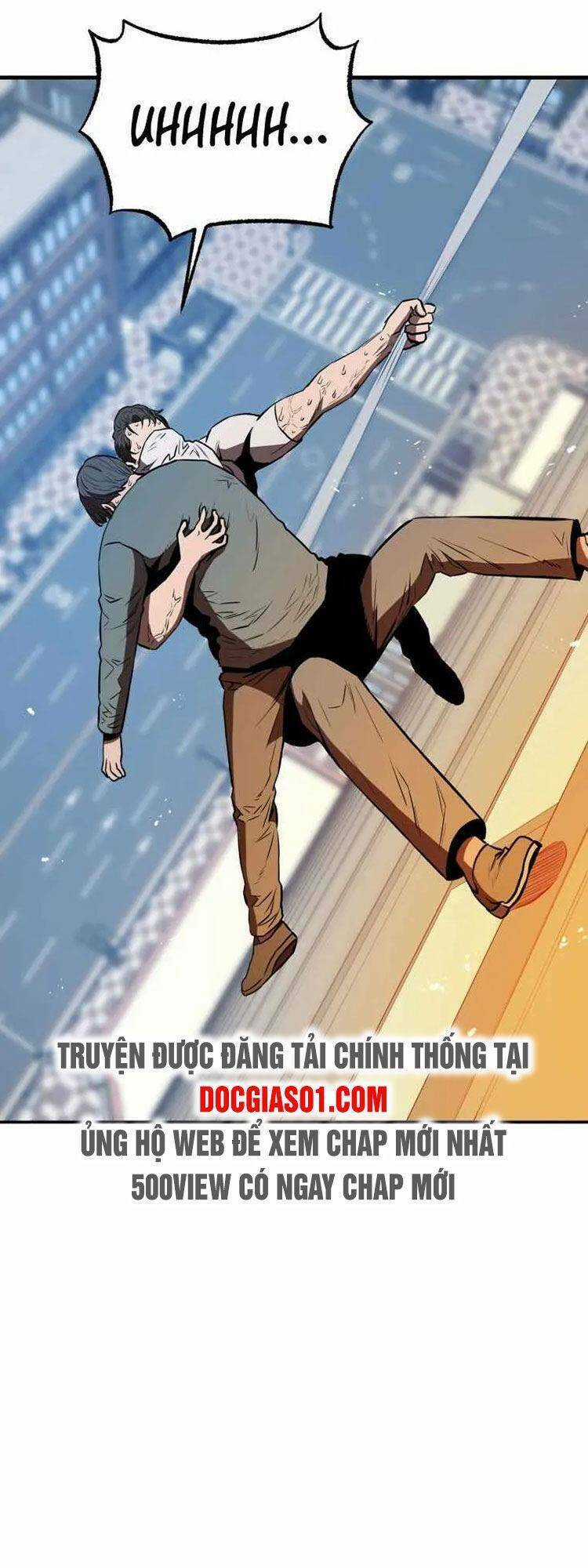 Hệ Thống Cứu Hộ Chapter 4 trang 58