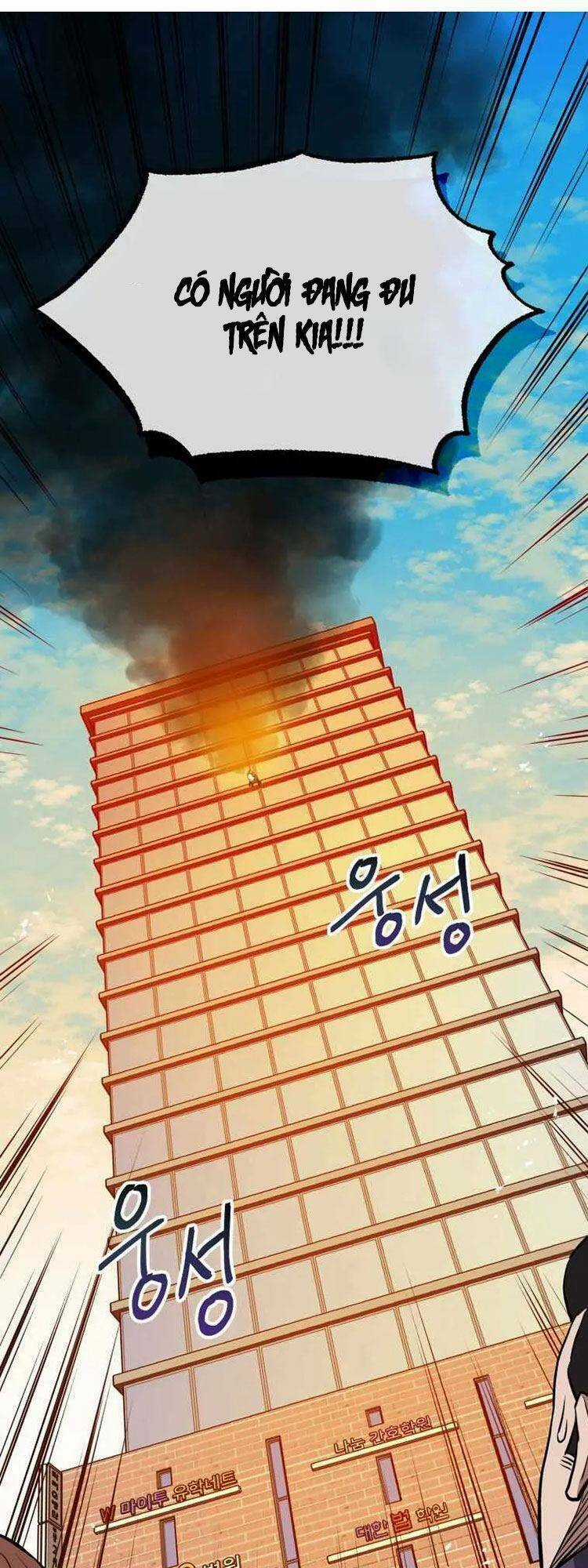 Hệ Thống Cứu Hộ Chapter 4 trang 60