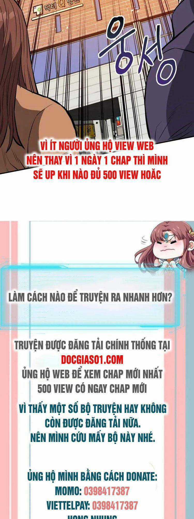 Hệ Thống Cứu Hộ Chapter 4 trang 61
