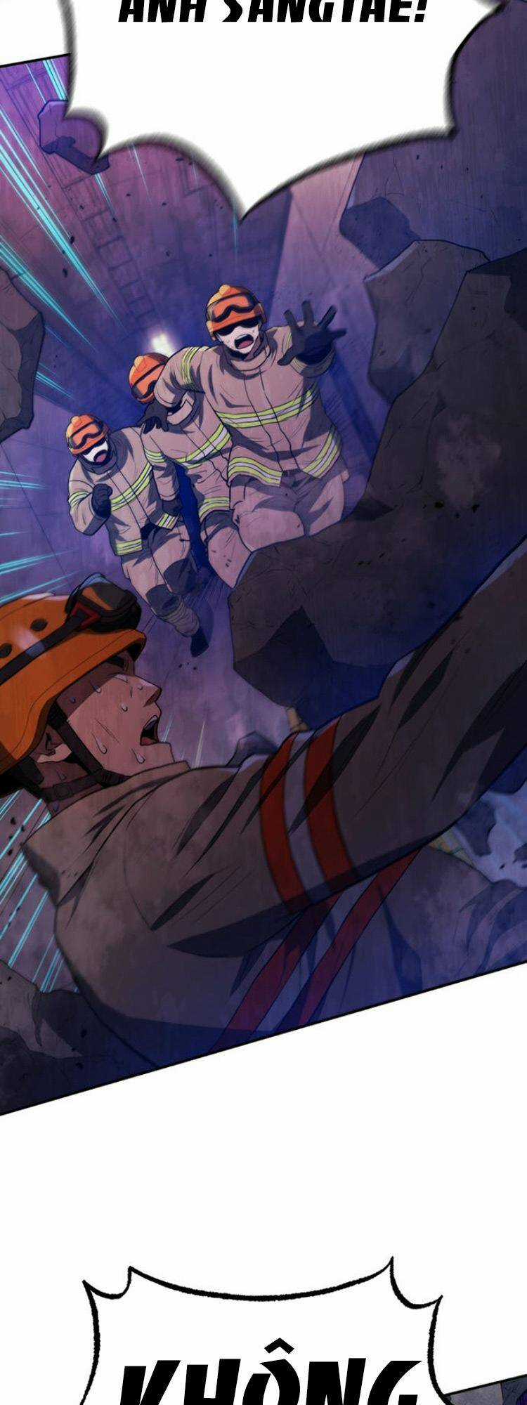 Hệ Thống Cứu Hộ Chapter 40 trang 10