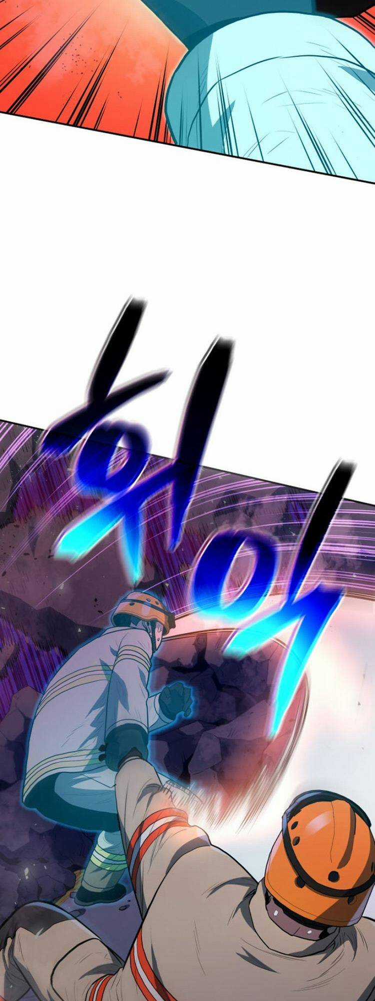 Hệ Thống Cứu Hộ Chapter 40 trang 17