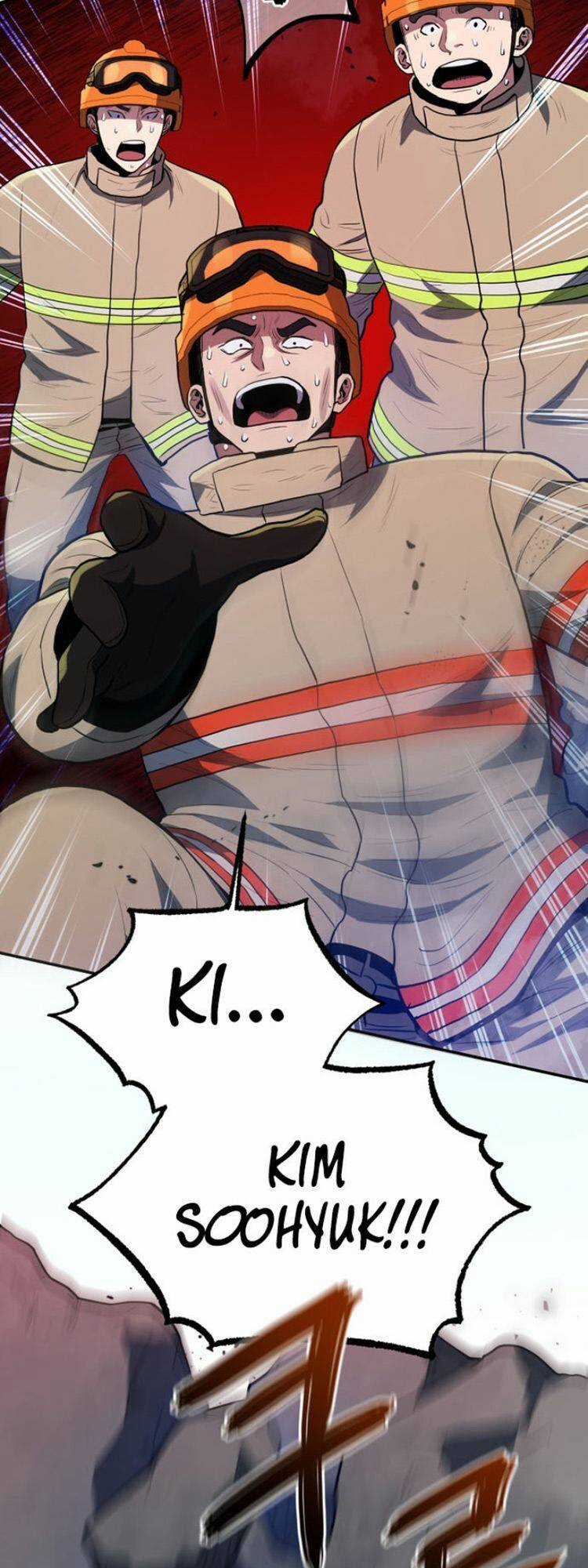 Hệ Thống Cứu Hộ Chapter 40 trang 20