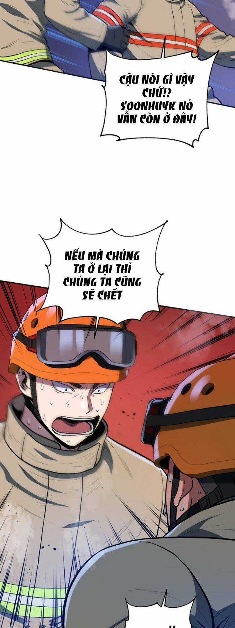 Hệ Thống Cứu Hộ Chapter 40 trang 29