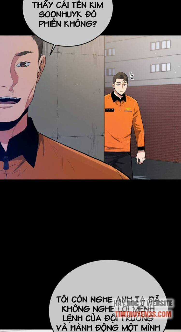 Hệ Thống Cứu Hộ Chapter 40 trang 3