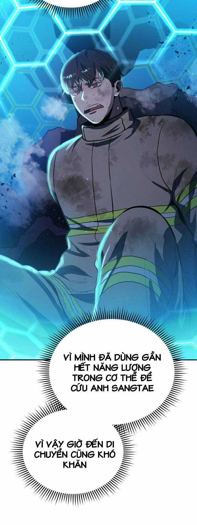 Hệ Thống Cứu Hộ Chapter 40 trang 34