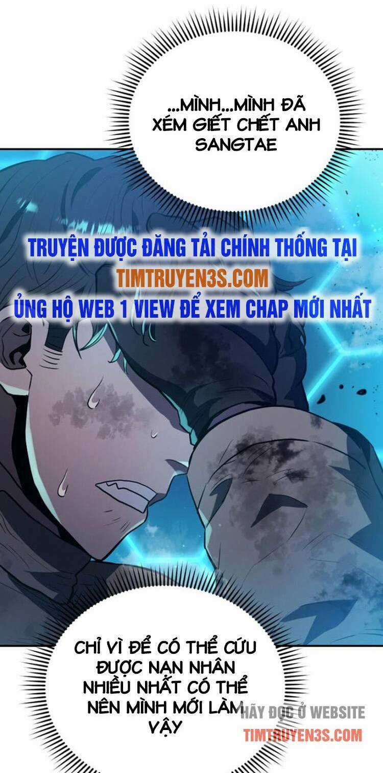 Hệ Thống Cứu Hộ Chapter 40 trang 36