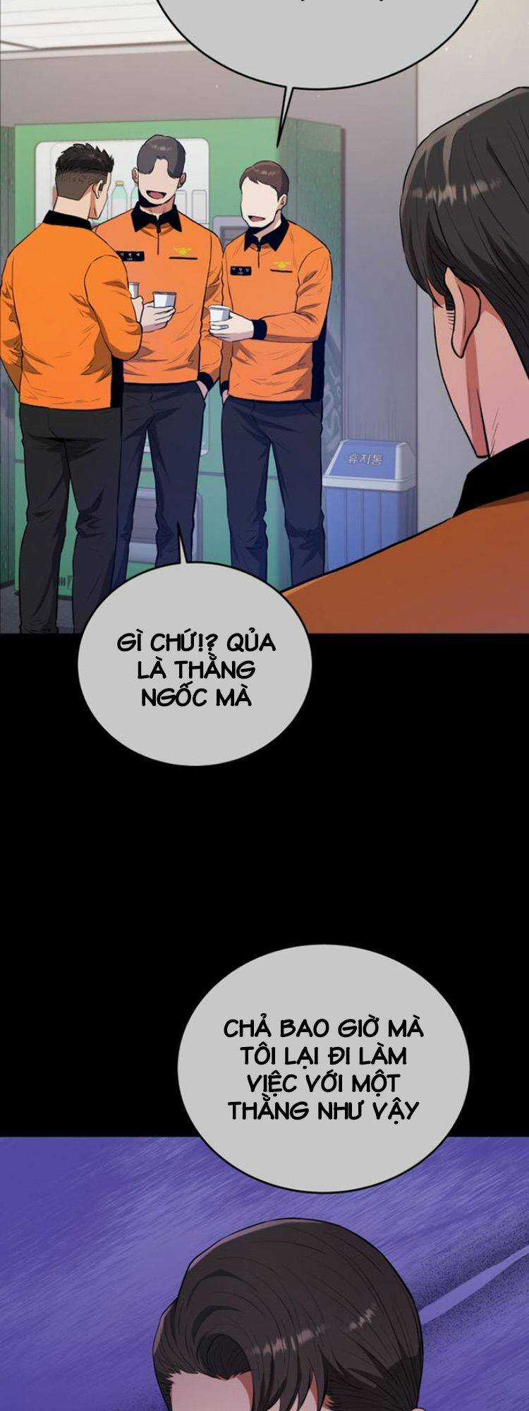 Hệ Thống Cứu Hộ Chapter 40 trang 4