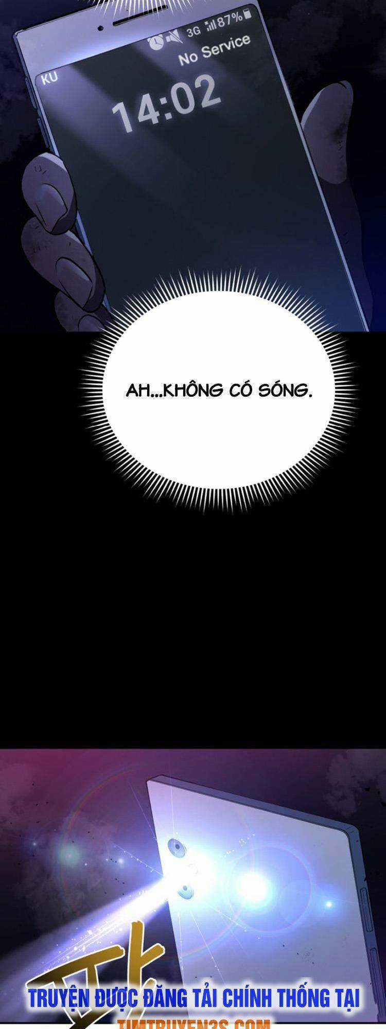 Hệ Thống Cứu Hộ Chapter 40 trang 46